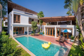 Pranaluxe 3 Bedroom Pool Villa C2
